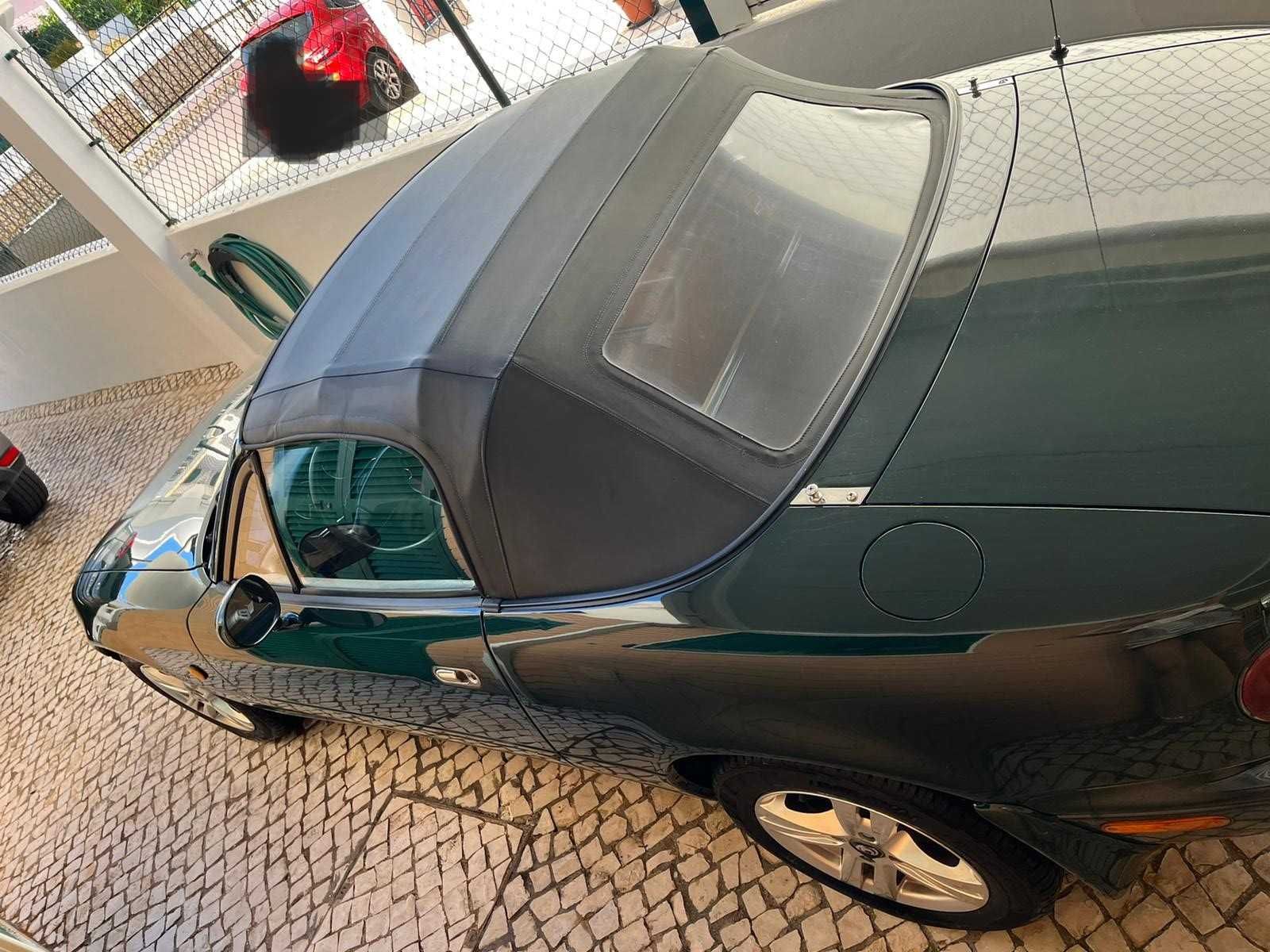 MAZDA MX-5 1.6 - Um ícone dos roadsters - Para Venda