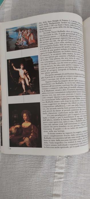 Morandi, Botticelli, G.Romano