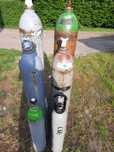 Butla butle AR Argon, ar co2 Azot co2  mix t8 t27 t40 Argon t30 230bar