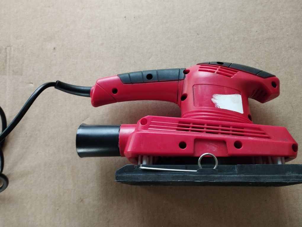 Einhell TC-OS 1520 szlifierka oscylacyjna