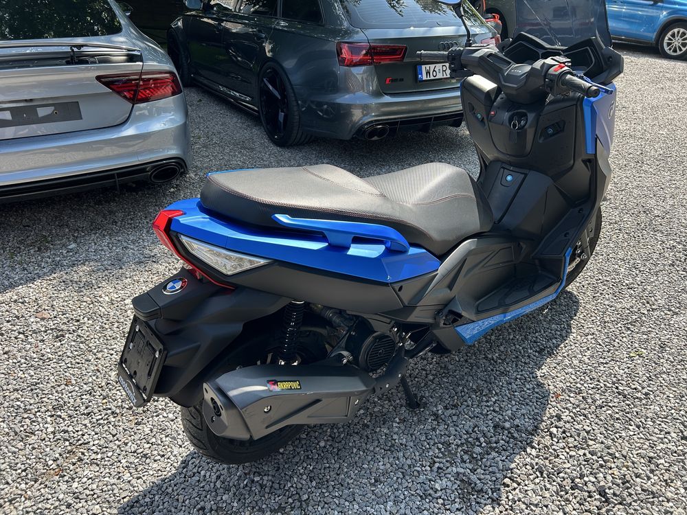 Wottan strom 125 skuter
