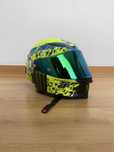Capacetes Valentino Rossi Réplica