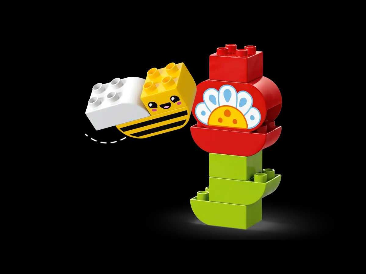 LEGO Duplo 10444 Kreatywny ogród i kwiaty