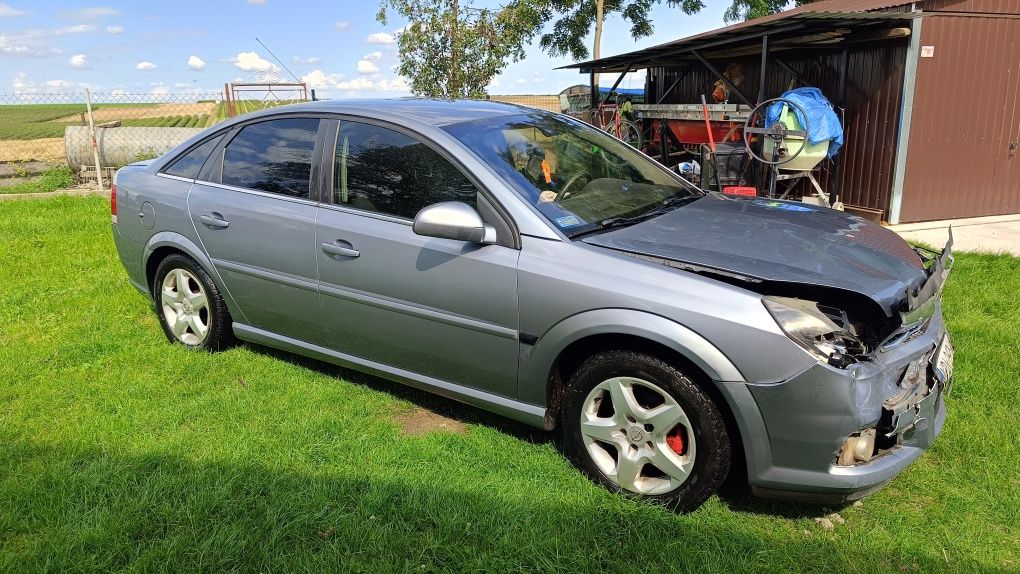 Opel Vectra C Polift 1.8 140km