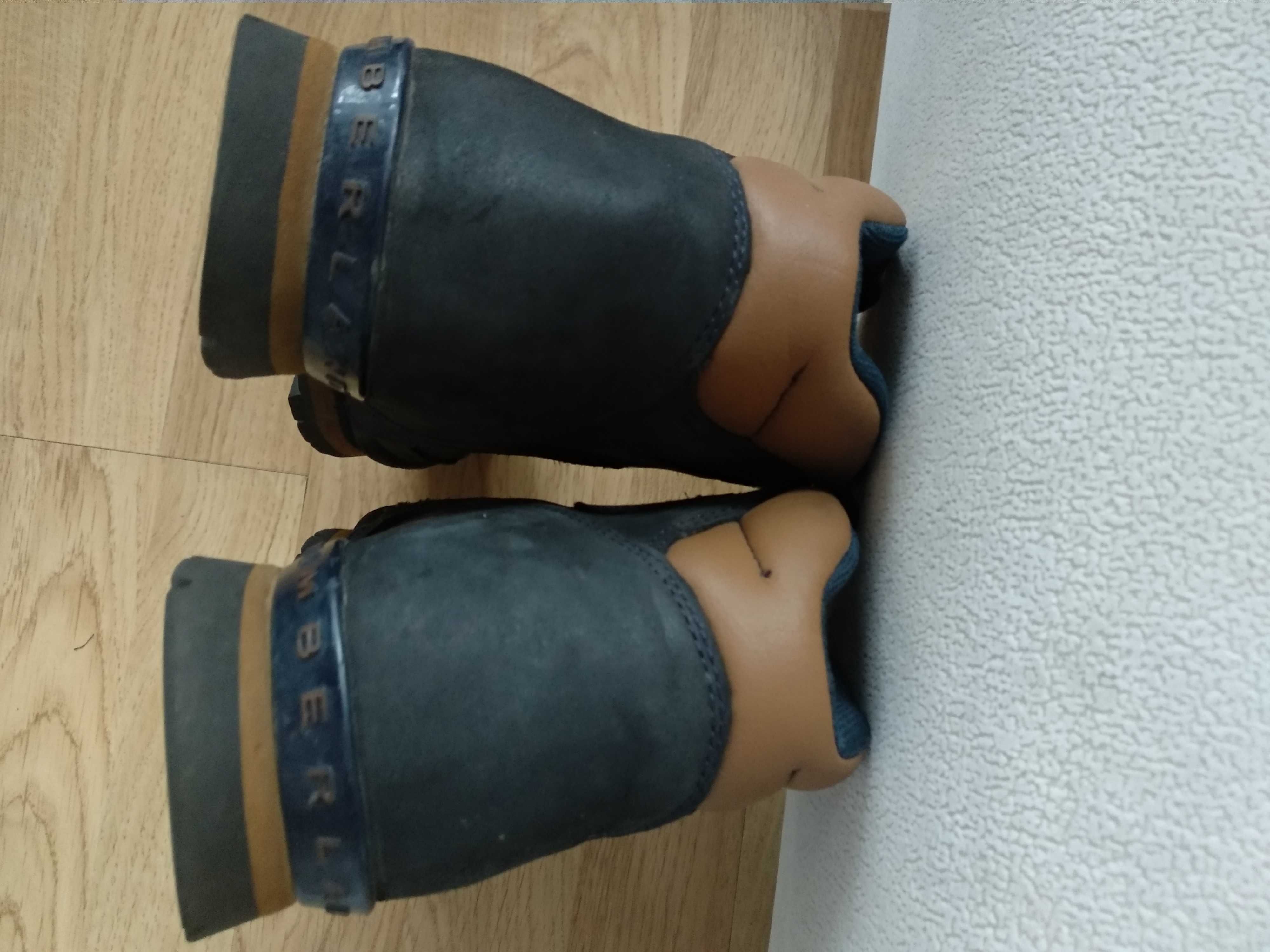 Buty chłopięce Timberland roz.37.5