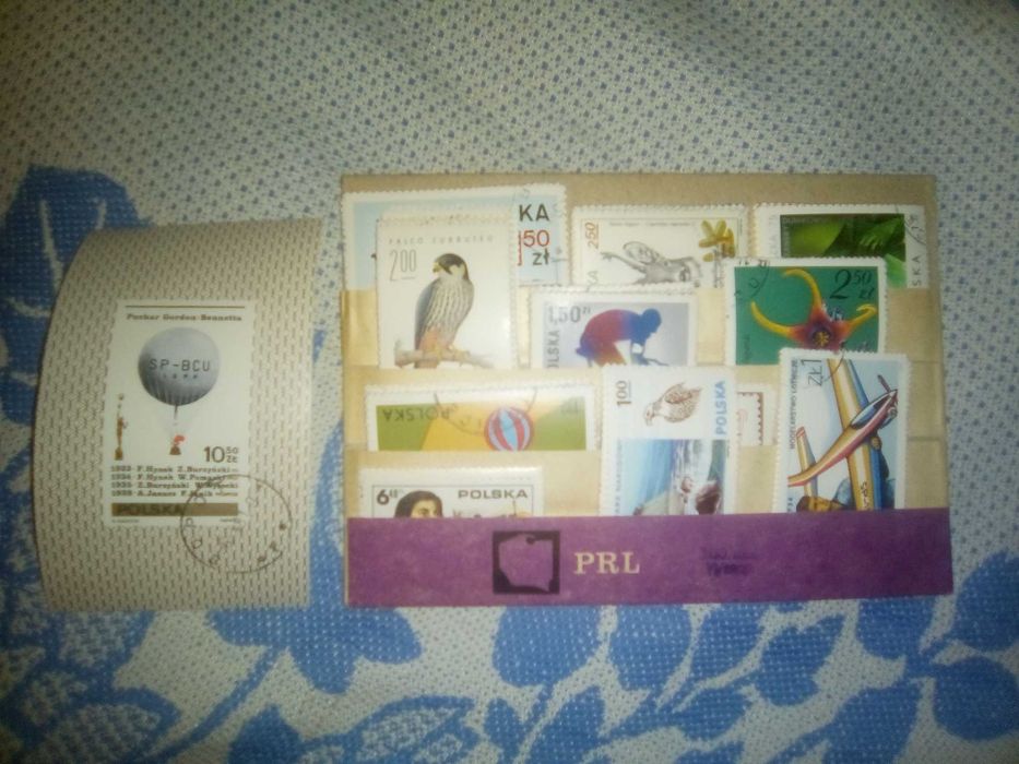Коллекция марок, новая, Польша