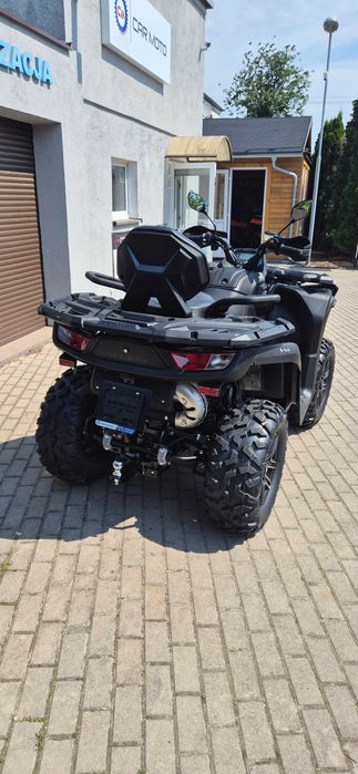 SEGWAY AT10 L EPS quad nowy 4X4 FV23% transport raty promocje