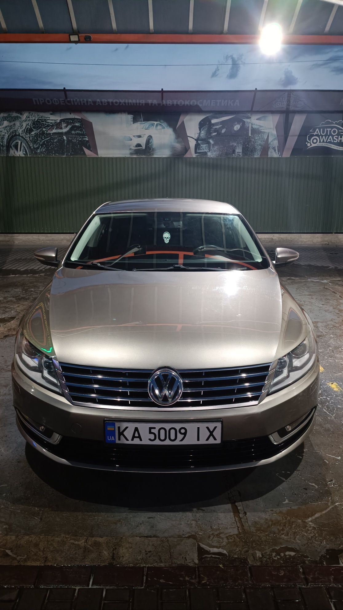 Volkswagen CC Sport