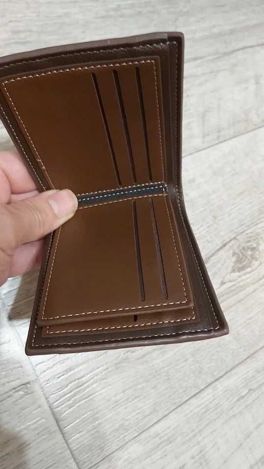Carteira Vintage Premium