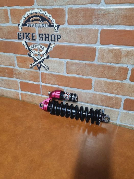 Marzocchi Roco 240mm - Excelente Estado