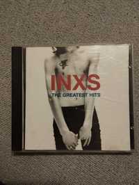 INXS the greatest hits CD