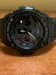 casio gst-w300g-1a1er solar waveceptor multiband stalowa koperta rcvd