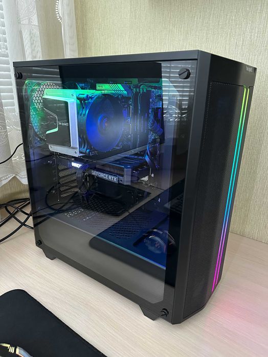 Ігровий ПК i5-12400F / RTX 3060 / 32GB RAM