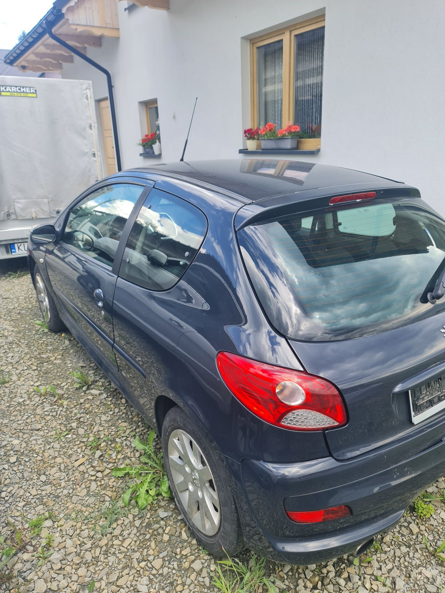Sprzedam Peugeot 206+