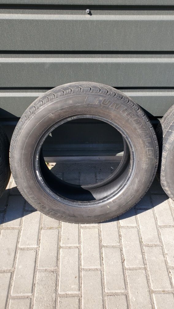 Шини UNIROYAL 205/65 R16 Tiger Paw Touring A/S