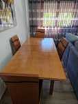Mesa de sala de jantar