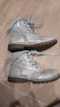 Buty zimowe botki ocieplane CCC rozmiar 29 kraina lodu Frozen Elza