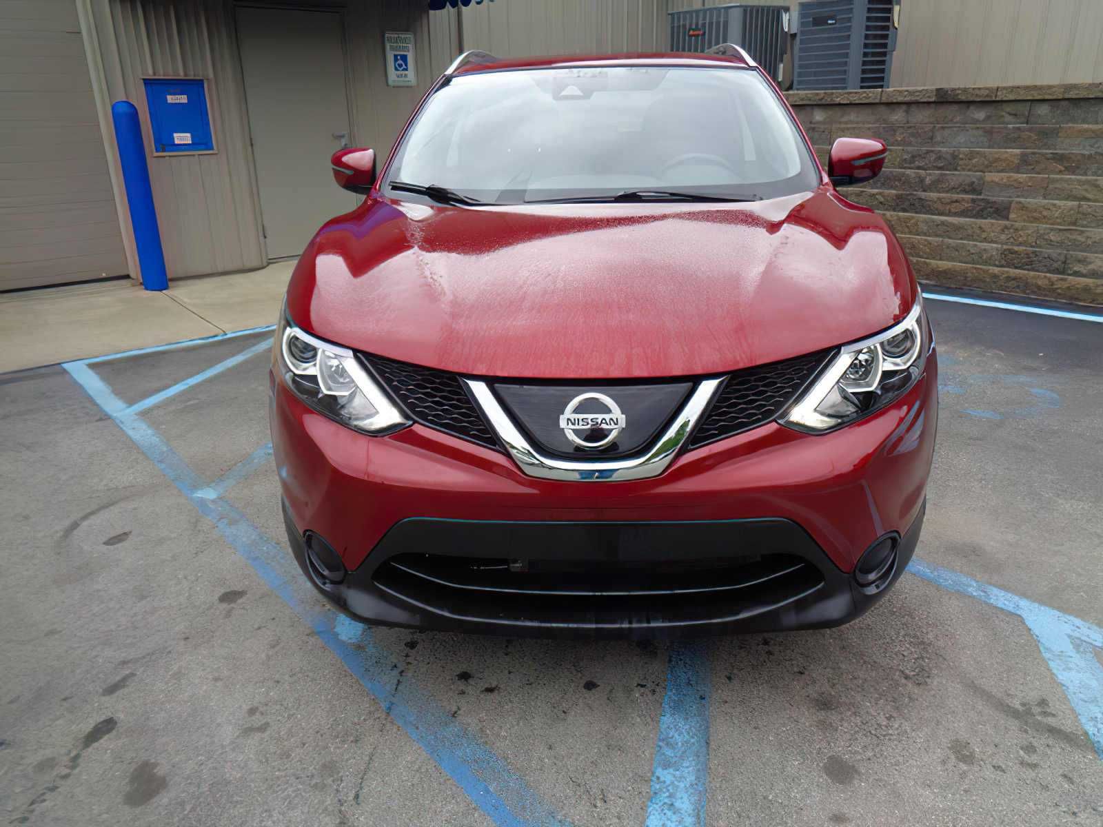 2019 Nissan Rogue Sport