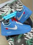 НАЙНИЖЧА ЦІНА‼️Кросівки Nike Air Force 1 Low Off-White “MCA University