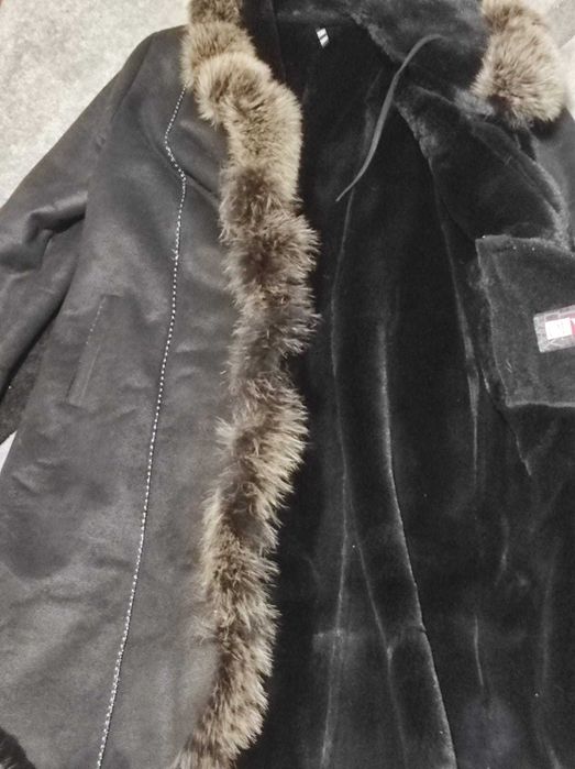 Дублёнка женская