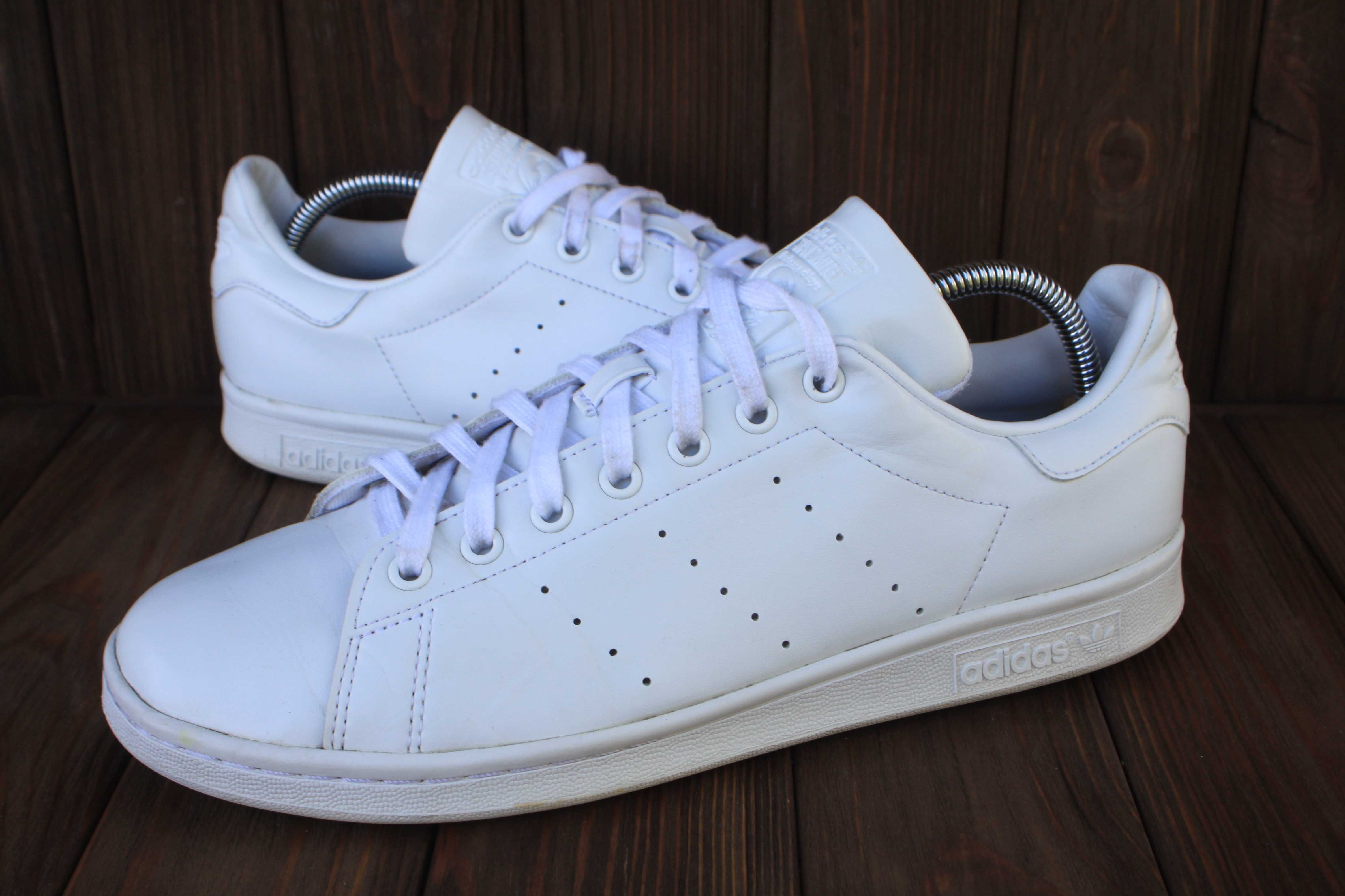 Кроссовки Adidas Stan Smith FX5500 оригинал 44р кеды