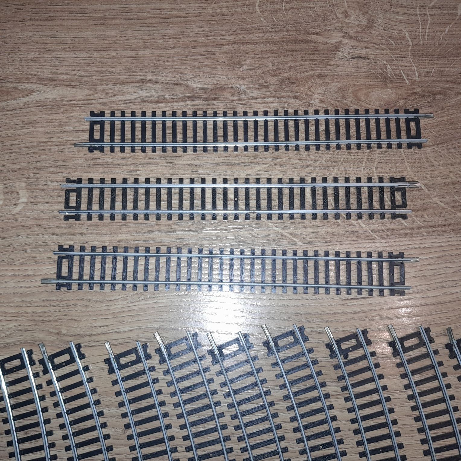 Kolejka elektryczna, tory, LIMA, skala H0