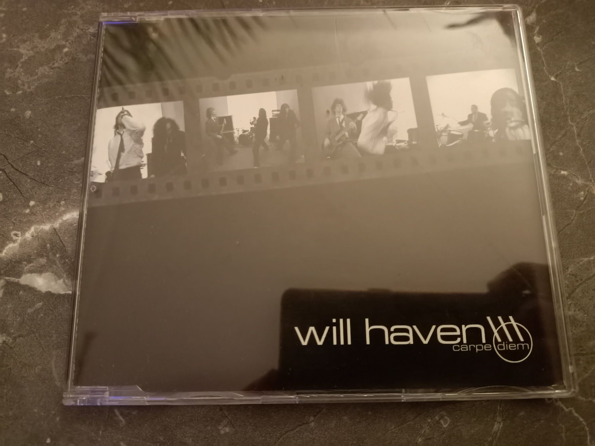 Will Haven - Carpe Diem (CD, Single)(vg+)