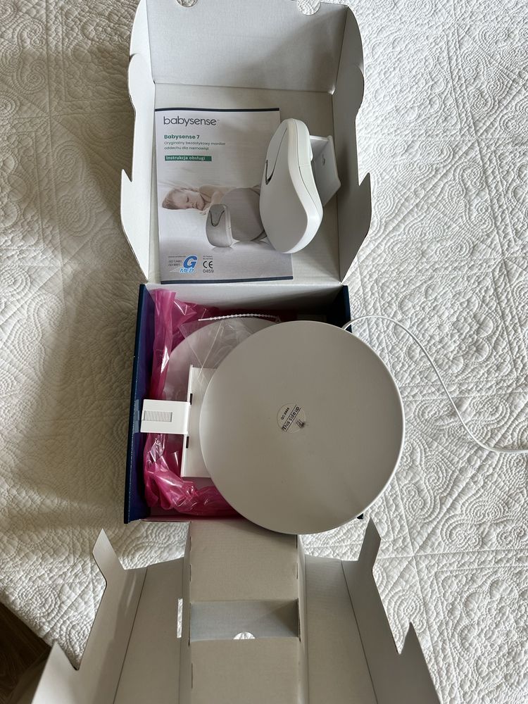 Monitor oddechu Babysense 7