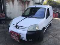 Peugeot partner 2.0 HDI Ano 2005