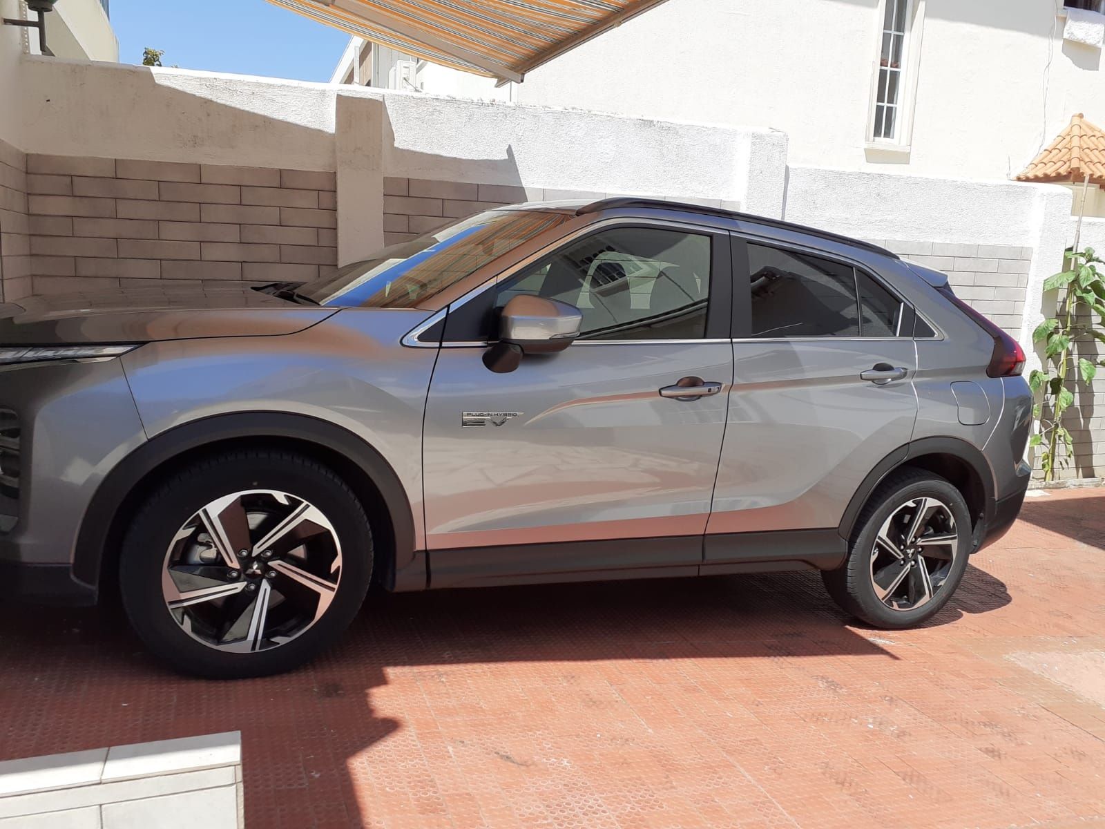 Mitsubishi Eclipse Cross 2.4 PHEV