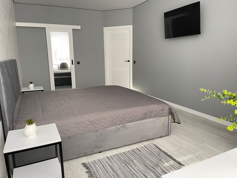 Здається подобово‼️довгостроково‼️нова квартира,центер  Трускавець.