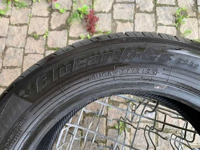Автошина YOKOHAMA, модель BluEarth es32, б/в, 185/60 R15, h6mm, 22 р