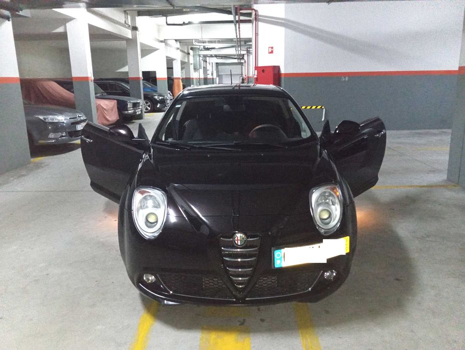Alfa Romeo Mito 1.3 Multijet
