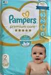 Pampers premium care 2