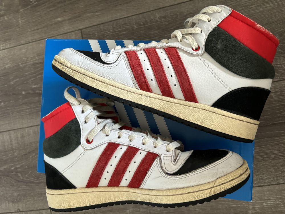 Кроссовки, ботинки ADIDAS, размер 40,5
