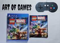 Gra Lego Marvel Super Heroes PL Ps4 Ps5 Playstation 4 5