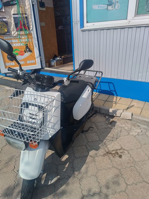 Скутер Yamaha Gear 4T.Без пробігу по Україні!