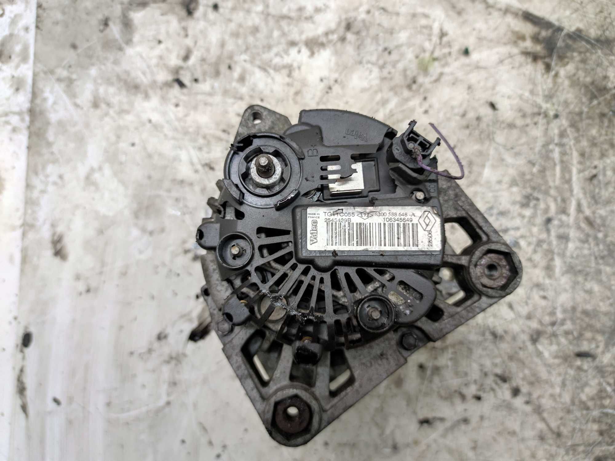 Renault Megane II Scenic II 1.6 Alternator