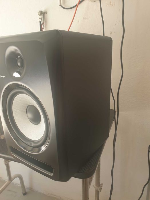 Colunas monitor activa Pionneer SDJ80X