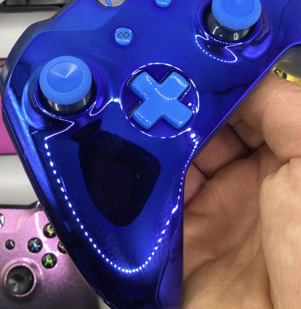 Джойстик XBOX ONE S (custom) 3 ревизия +подарок