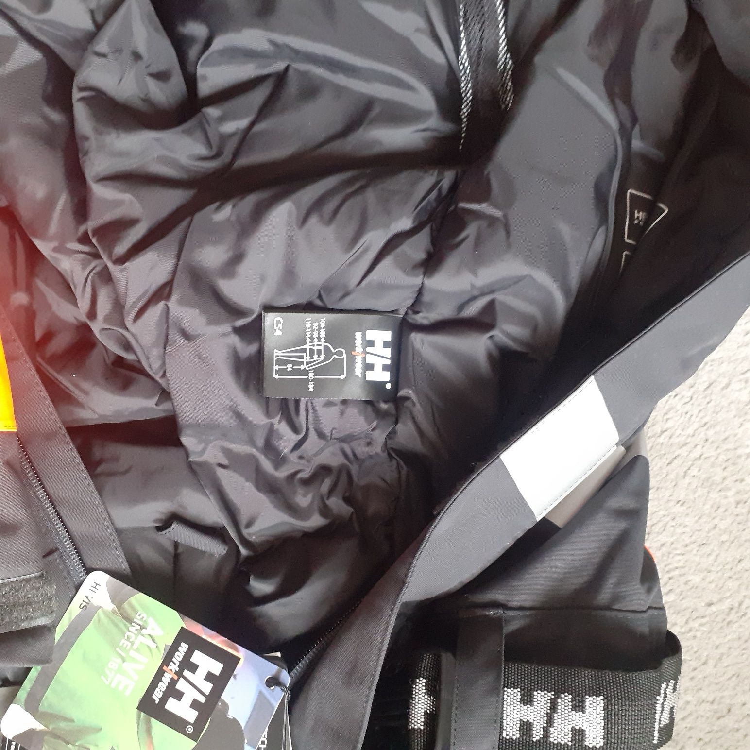 Helly Hansen kombinezon technicz zimowy ny