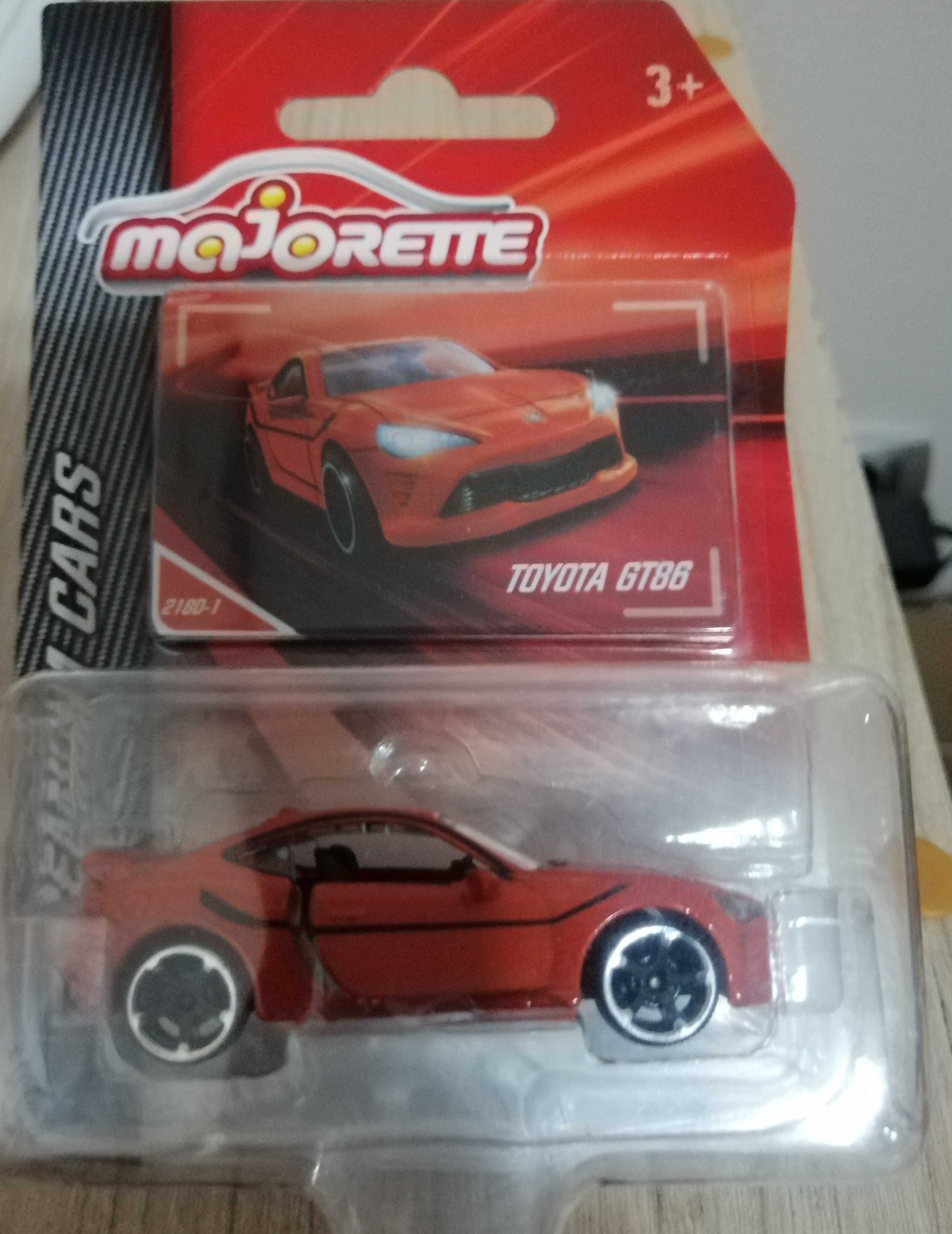 majorette toyota gt 86 -