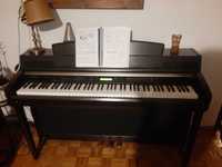 Nauka gry na fortepianie, pianinie