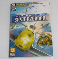 2 gry PC CD-ROM Sky Defender, Pacific Leberation Force