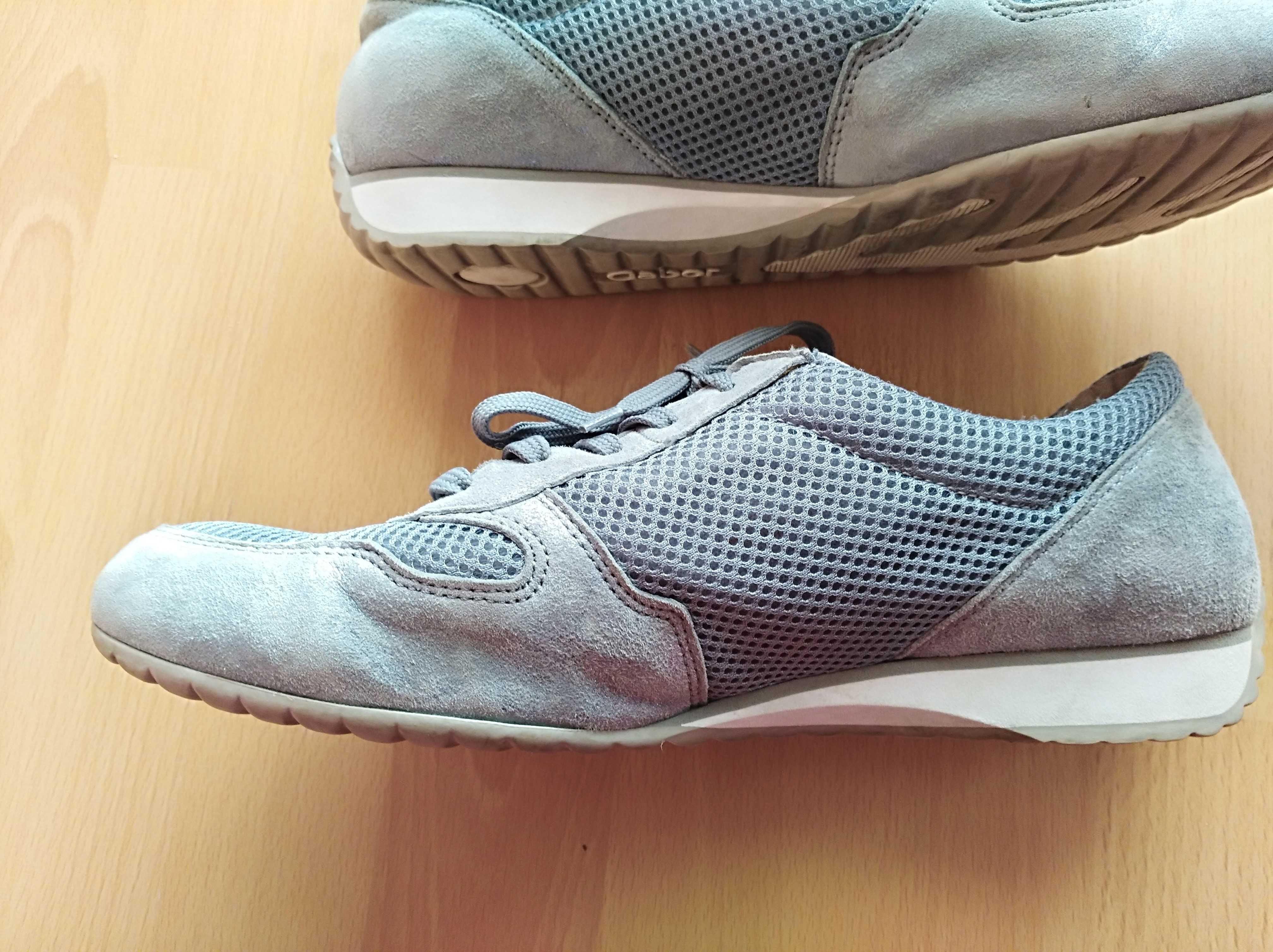 GABOR buty skórzane rozmiar 41 / 7.5
