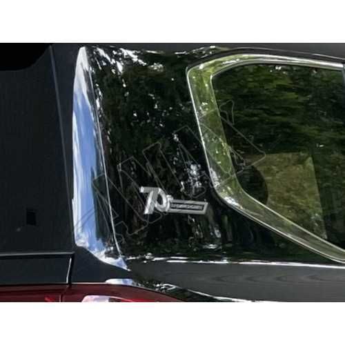 Эмблема Brownstone, Executive, Executive black Toyota Land Cruiser 200