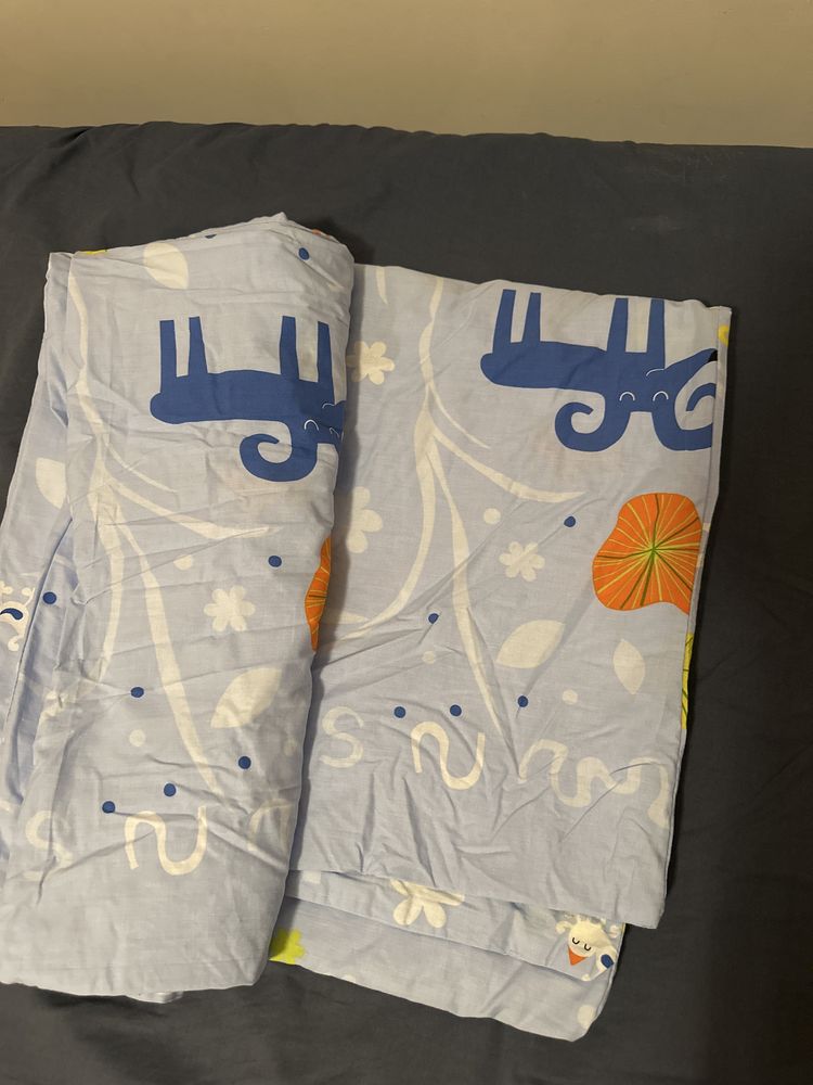 Capa edredao + fronha