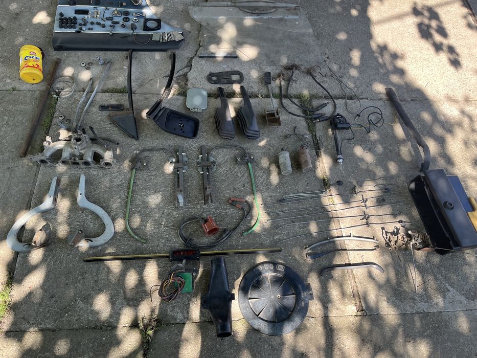 Taunus таунус скло замок трапеція