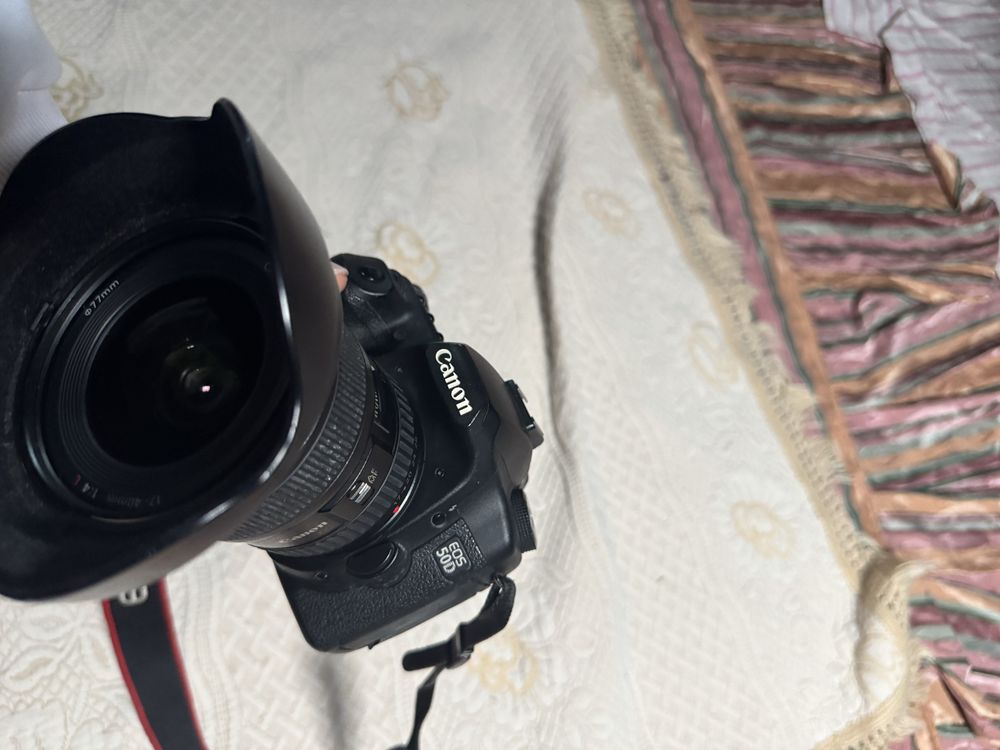 Canon EOS 50D optimo estado