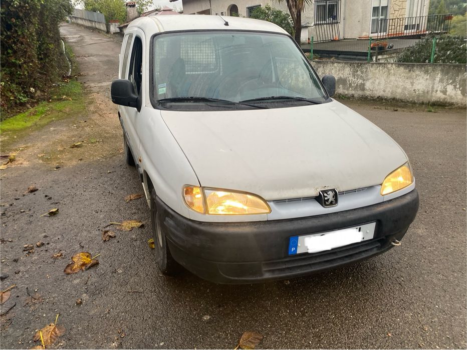 Peugeot Partner 1.8D